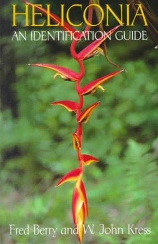 Heliconia, an identification guide