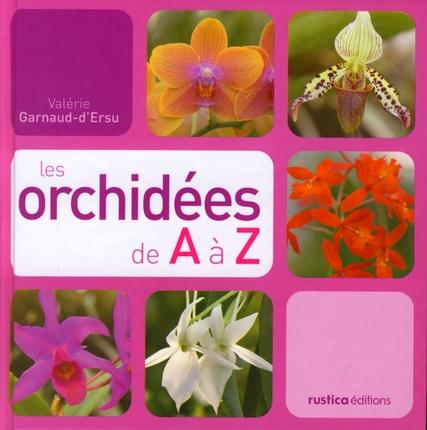 Les Orchidées de A à Z