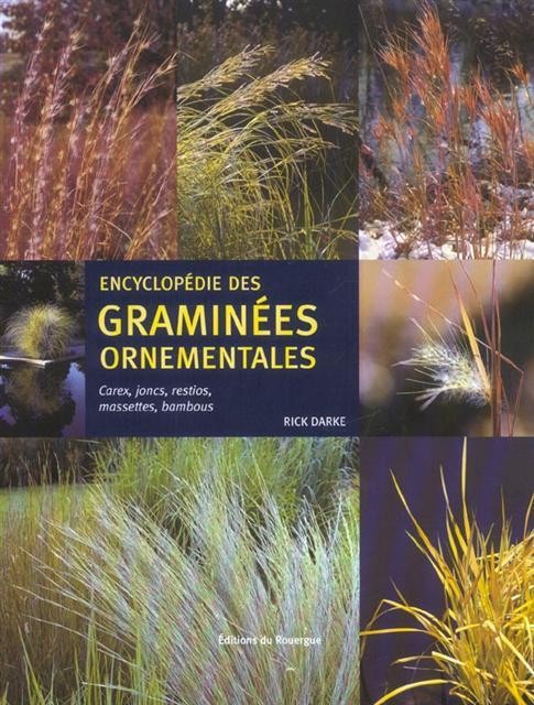 Encyclopédie des Graminées Ornementales