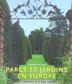 Parcs et jardins en Europe