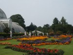 vignette Kew Gardens - parterres
