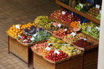 vignette Funchal - fruits exotiques