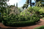 vignette Jardins blandy - Quinta do Palheiro Ferreiro - Palheiro Gardens : topiaires