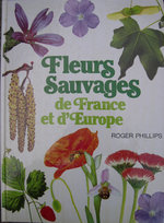 vignette Fleurs sauvages de France et d'Europe