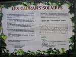 vignette Cadran solaire