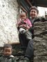 vignette Famille tibetaine
