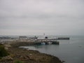 vignette 1 - vue de Roscoff, le port