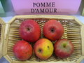 vignette Pomme 'D'Amour'