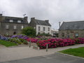 vignette Plourin - commune de Bretagne, site 'Terre d'Hortensias'