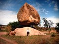 vignette Environs d'Harare-Formations granitiques