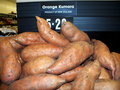 vignette Kumara orange  (patate douce)