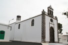 vignette Lanzarote, église locale
