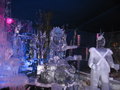 vignette sculptures sur glace brugges 2008