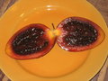 vignette Cyphomandra betacea - Tomate en arbre - Tomatillo