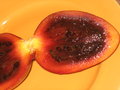 vignette Cyphomandra betacea - Tomate en arbre - Tomatillo