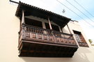 vignette La Orotava : balcon
