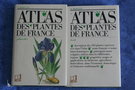 vignette Atlas des plantes de France, A. Masclef, Belin 1987
