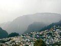 vignette Neige sur les hauteurs de Funchal
