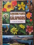 vignette Flowering plants of the galapagos