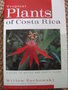 vignette Plants of Costa Rica