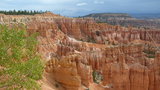 vignette Bryce Canyon sunset point