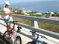 vignette Sortie vélo sur la route des tamarins