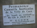vignette 102 - La SHBL au Jardin des Plantes de Caen
