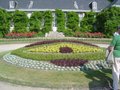 vignette jardin des plantes de  Rouen