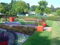 vignette jardin des plantes de  Rouen