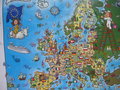 vignette Carte d'Europe ....