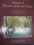vignette Manual of woody Landscape Plants