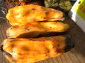 vignette Banane avec de grosses graines noire