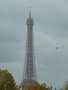 vignette La Tour Eiffel vue des Tuileries
