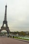vignette La Tour Eiffel vue du Trocadro