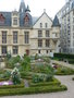 vignette Jardin du Passage de l'Hotel de Sens