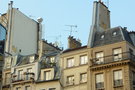 vignette Les toits de Paris