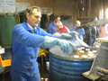 vignette 011 - Fabrication de jus de pommes : la pasteurisation et l'encapsulage des bouteilles