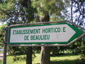vignette Etablissement horticole du Parc Beaulieu
