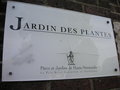 vignette Jardin des Plantes Rouen