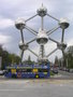 vignette L'Atomium  Bruxelles