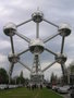 vignette L'Atomium de Bruxelles