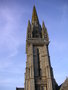 vignette Eglise de Goulven - Le clocher