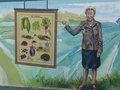 vignette Dtail de la fresque Ecole des 4 Moulins  Brest