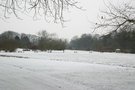 vignette Le parc sous la neige