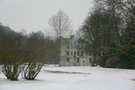 vignette Le chteau sous la neige