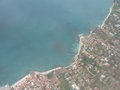 vignette Split Croatie vue d'avion