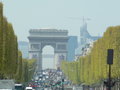 vignette Champs lyses - Arc de triomphe