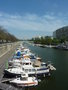 vignette Le port de l'Arsenal relie le Canal Saint Martin  la Seine