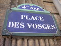 vignette Place des Vosges