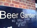 vignette La SHBL dans le Beer Garden